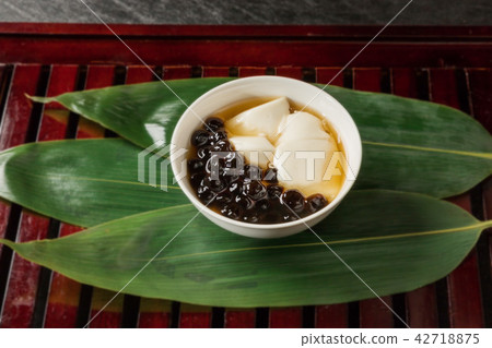 台灣甜豆花阿門的手工大豆布丁 42718875