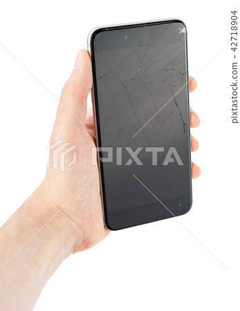 Phone screen is broken 42718904