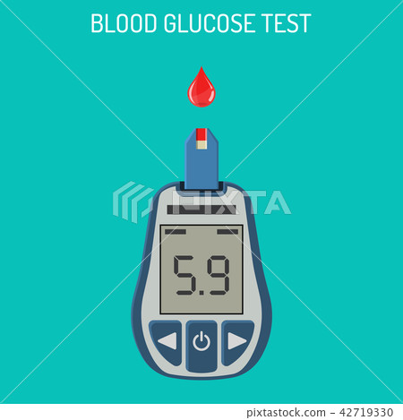Blood Glucose Meter Blood Glucose Meter 42719330