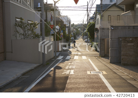 Residential area Residential area 42720413