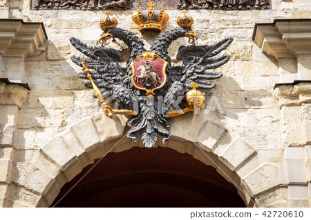 Double headed eagle 42720610