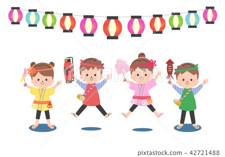 Autumn-Festival Children Autumn-Festival Children 42721488