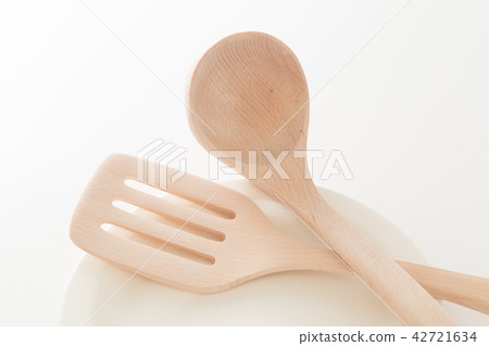 炊具白色背景 炊具白色背景 42721634