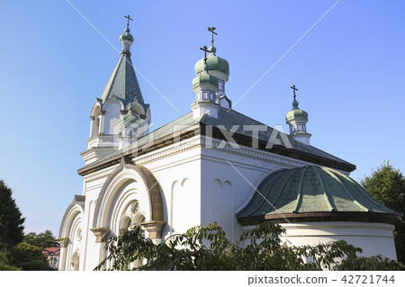 Hakodate Hallast Orthodox Church 42721744