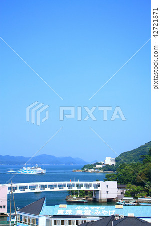鳥羽市都市風景 鳥羽市都市風景 42721871