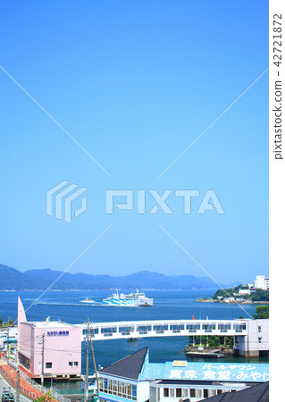 鳥羽市都市風景 鳥羽市都市風景 42721872