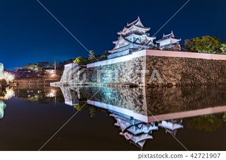 岸和田城堡 42721907