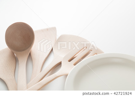 炊具白色背景 42721924