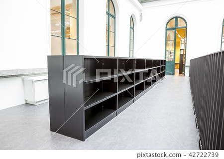 empty books racks empty books racks 42722739