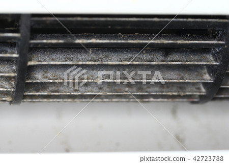 Hot air conditioner air conditioner air conditioning mold air conditioner internal washing allergy atopy asthma seizure 42723788