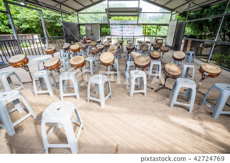 十鼓文化園區 臺灣 台南 老糖廠 TEN DRUM CULTRUE 台湾 遺跡 42724769