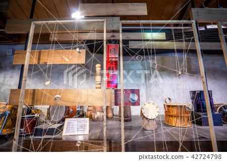 鼓博館 十鼓文化園區 臺灣 台南 老糖廠 TEN DRUM CULTRUE 台湾 遺跡 鼓博館 十鼓文化園區 臺灣 台南 老糖廠 TEN DRUM CULTRUE 台湾 遺跡 42724798