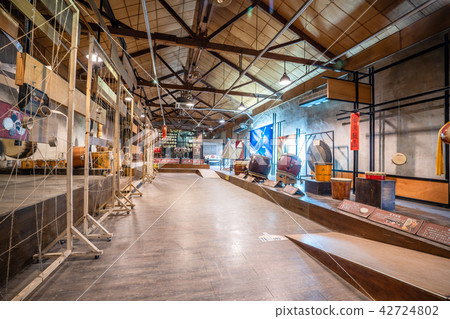 鼓博館 十鼓文化園區 臺灣 台南 老糖廠 TEN DRUM CULTRUE 台湾 遺跡 42724802