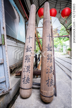 鼓博館 十鼓文化園區 臺灣 台南 老糖廠 TEN DRUM CULTRUE 台湾 遺跡 42724803