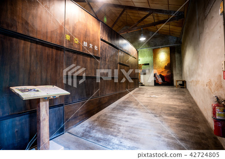 鼓博館 十鼓文化園區 臺灣 台南 老糖廠 TEN DRUM CULTRUE 台湾 遺跡 42724805