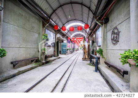 十鼓文化園區 臺灣 台南 老糖廠 TEN DRUM CULTRUE 台湾 遺跡 42724827