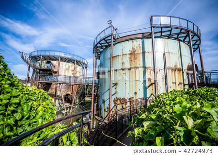 老糖罐 十鼓 臺灣 台南 老糖廠 TEN DRUM CULTRUE 台湾 遺跡 42724973