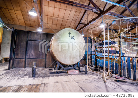 鼓博館 十鼓文化園區 臺灣 台南 老糖廠 TEN DRUM CULTRUE 台湾 遺跡 42725092