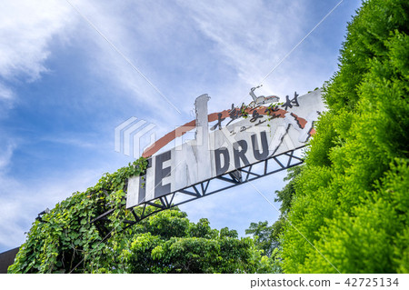 十鼓文化園區 臺灣 台南 老糖廠 TEN DRUM CULTRUE 台湾 遺跡 42725134