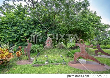 十鼓文化園區 臺灣 台南 老糖廠 TEN DRUM CULTRUE 台湾 遺跡 42725135