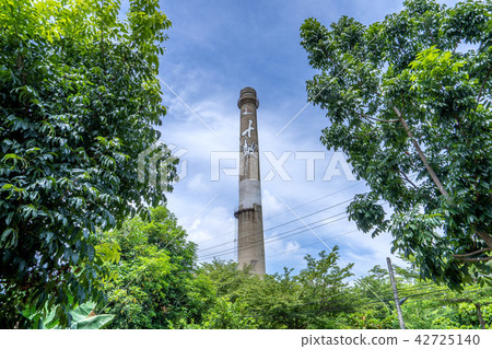 十鼓文化園區 臺灣 台南 老糖廠 TEN DRUM CULTRUE 台湾 遺跡 42725140