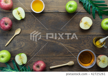 decorations Jewish holiday the Rosh Hashana. 42725261