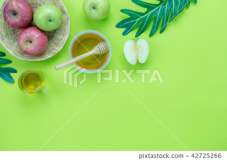 decorations Jewish holiday the Rosh Hashana. 42725266