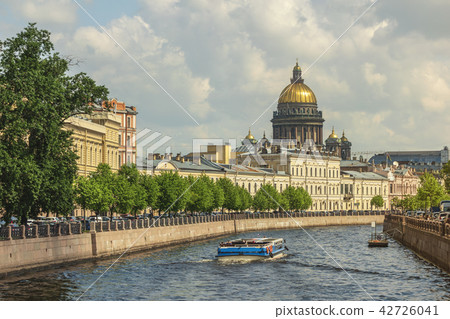 Saint Isaac Cathedral, Saint Petersburg, Russia 42726041