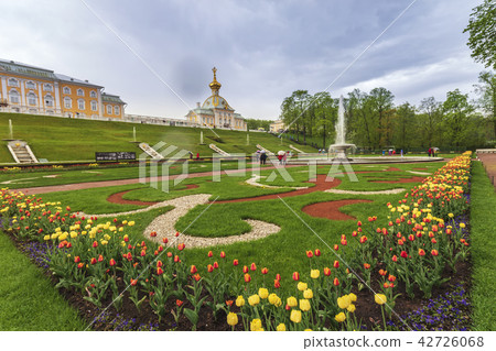 Peterhof Palace, Saint Petersburg, Russia Peterhof Palace, Saint Petersburg, Russia 42726068
