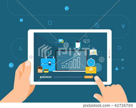 Vector illustrations design concept. 42726789