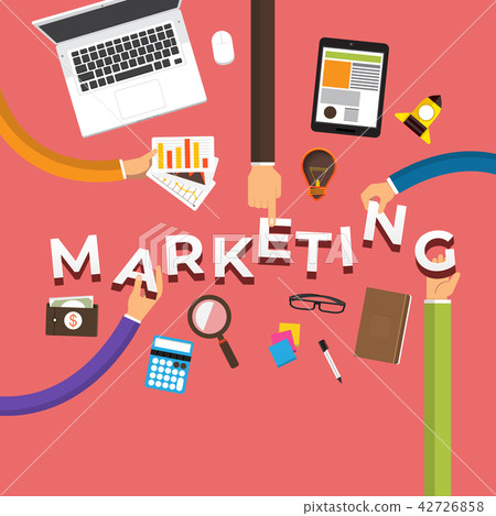Vector illustrations design concept. Vector illustrations design concept. 42726858