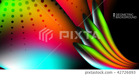 Geometric colorful abstract background Geometric colorful abstract background 42726893