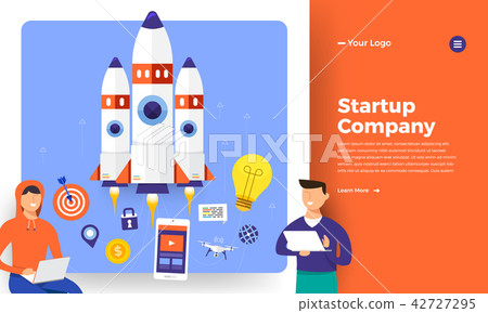 Vector illustrations modern flat design concept 42727295