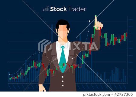 Stock trader exchange 42727300