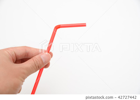 Drink plastic straw Drink plastic straw 42727442