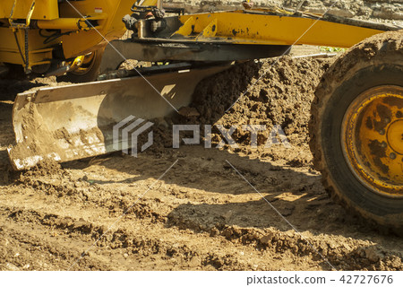 heavy road machinery heavy road machinery 42727676