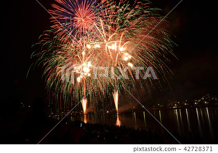 Miyazaki Nagaya fireworks festival Miyazaki Nagaya fireworks festival 42728371