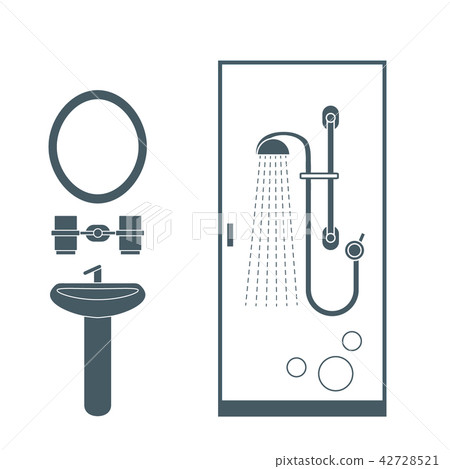 bathroom interior design 42728521