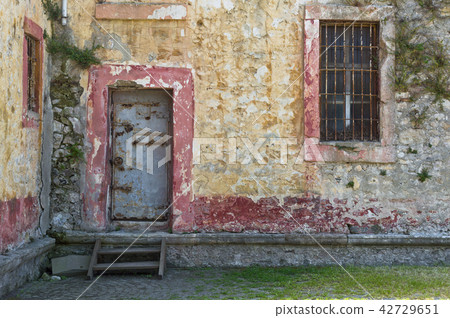 Abandoned Prison at Sinop - Turkey 42729651