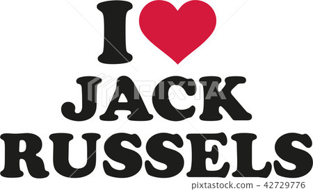 I love Jack Russells I love Jack Russells 42729776