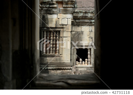 CAMBODIA SIEM REAP ANGKOR PREAH KHAN 42731118