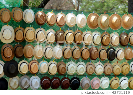 CAMBODIA SIEM REAP MARKET HUT SHOP 42731119