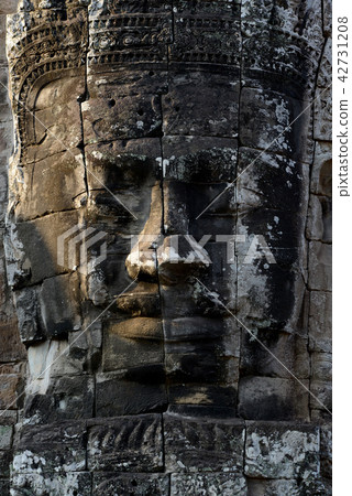 CAMBODIA SIEM REAP ANGKOR THOM BAYON TEMPLE CAMBODIA SIEM REAP ANGKOR THOM BAYON TEMPLE 42731208