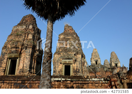 CAMBODIA SIEM REAP ANGKOR PRE RUP TEMPLE CAMBODIA SIEM REAP ANGKOR PRE RUP TEMPLE 42731585