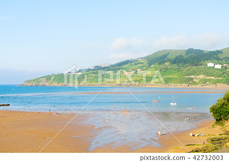 Cantabrian Sea coast 42732003