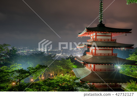 Shinclakuyama Asama Shrine 6384 42732127
