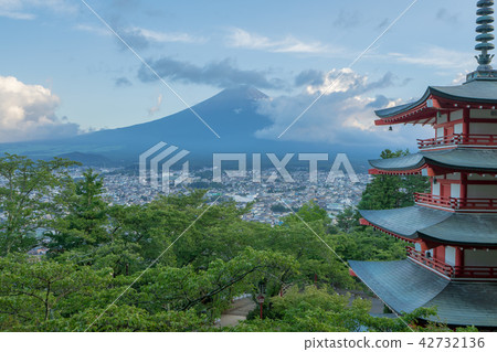 Shinagurayama Asama Shrine 6259 42732136