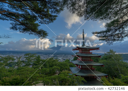 Shinclakuyama Asama Shrine 6194 42732146