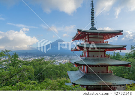 Shinclakuyama Asama Shrine 6161 42732148