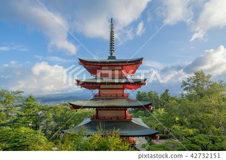 Shinclakuyama Asama Shrine 6116 42732151